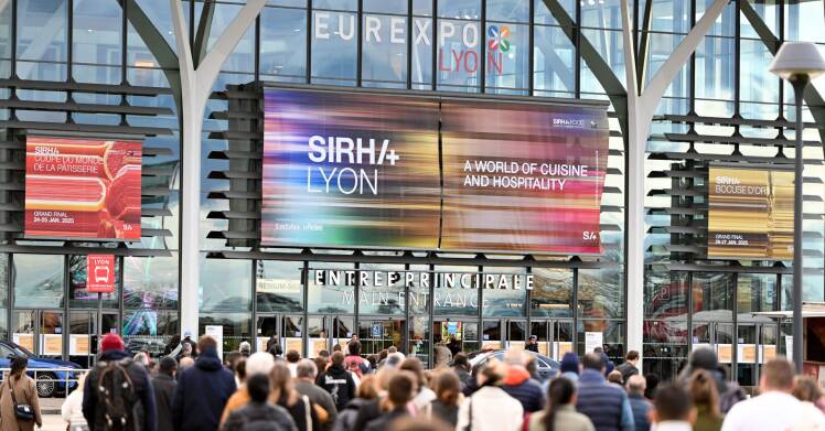 تور نمایشگاه Sirha Lyon 2027 فرانسه | ویزا، دعوتنامه و ثبتنام
