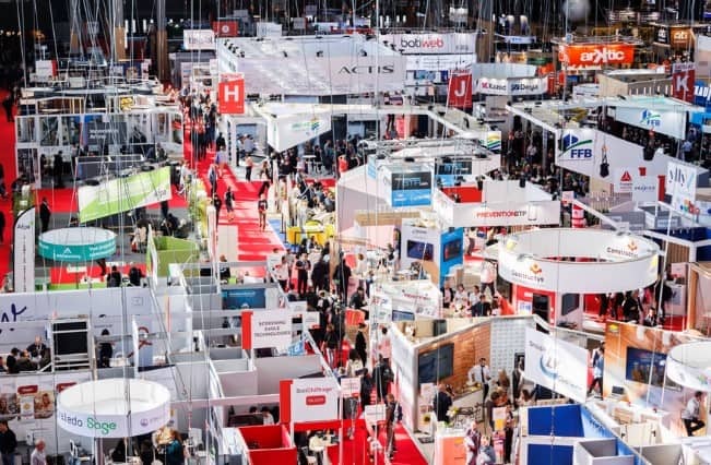 نمایشگاه Batimat 2026 پاریس | بزرگ‌ترین رویداد صنعت ساختمان و ساخت‌وساز اروپا​​ 6 ال 9