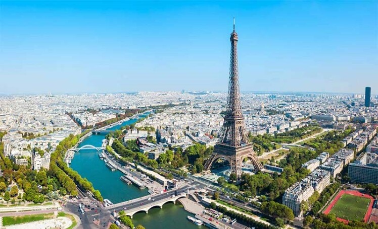 مرکز درخواست ویزا فرانسه در تهران ( France Visa Application Centre – Tehran)